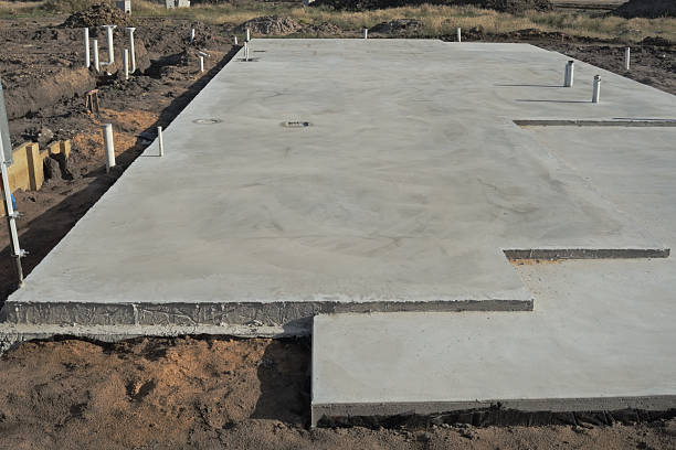 Best Concrete Slab Construction in Clear Lake Shores, TX