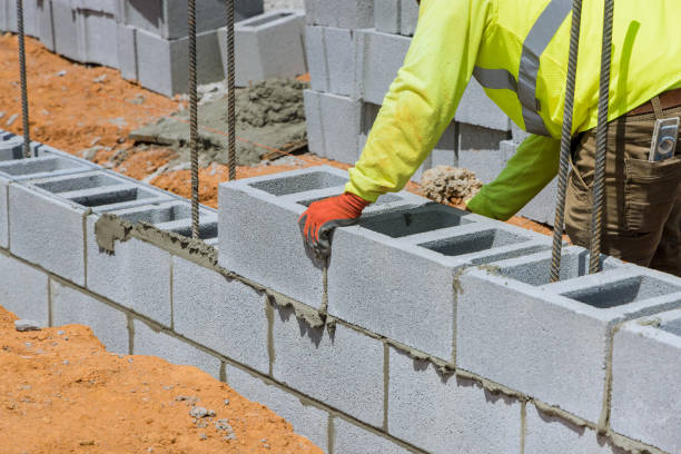 Best Concrete Slab Construction in Clear Lake Shores, TX