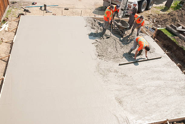Best Residential Concrete Solutions in Clear Lake Shores, TX